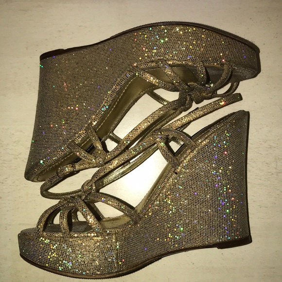 DOLCE & GABBANA WEDGES - Picture 3 of 6